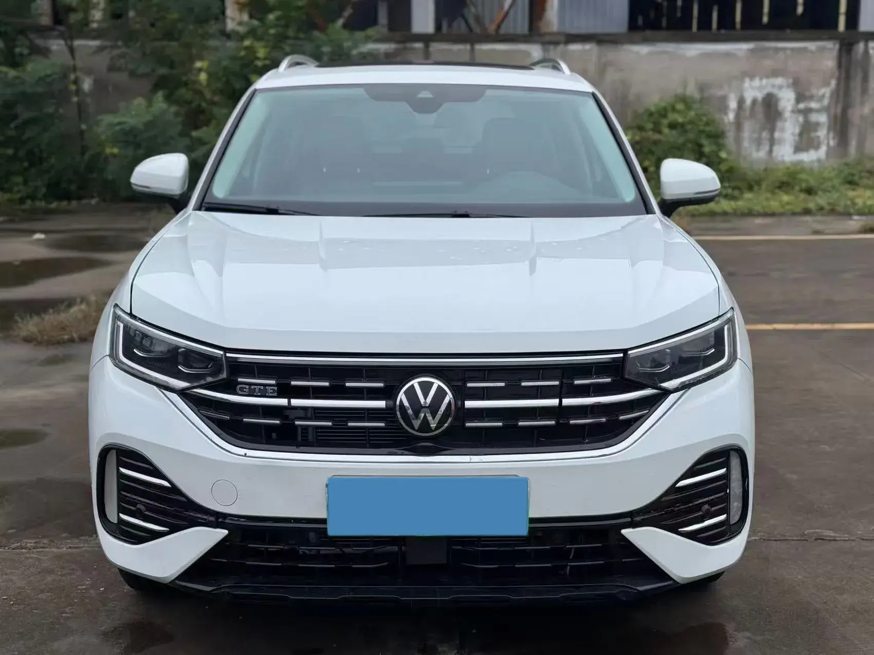 2023 VOLKSWAGEN TAYRON thumbnail 2