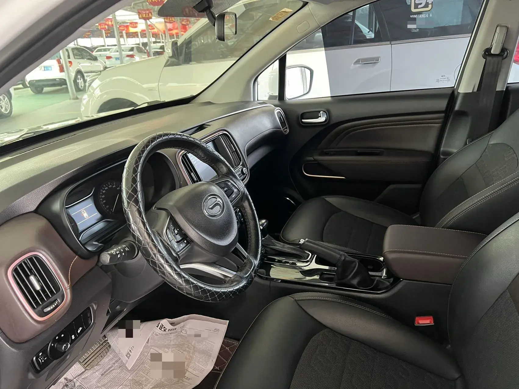 2017 GAC TRUMPCHI thumbnail 4