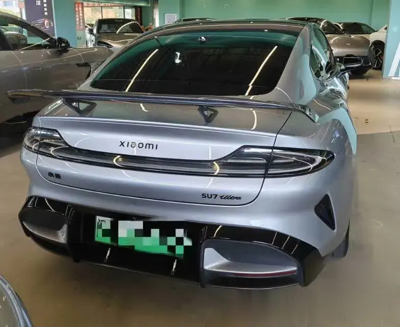 2025 MI SU7 thumbnail 4