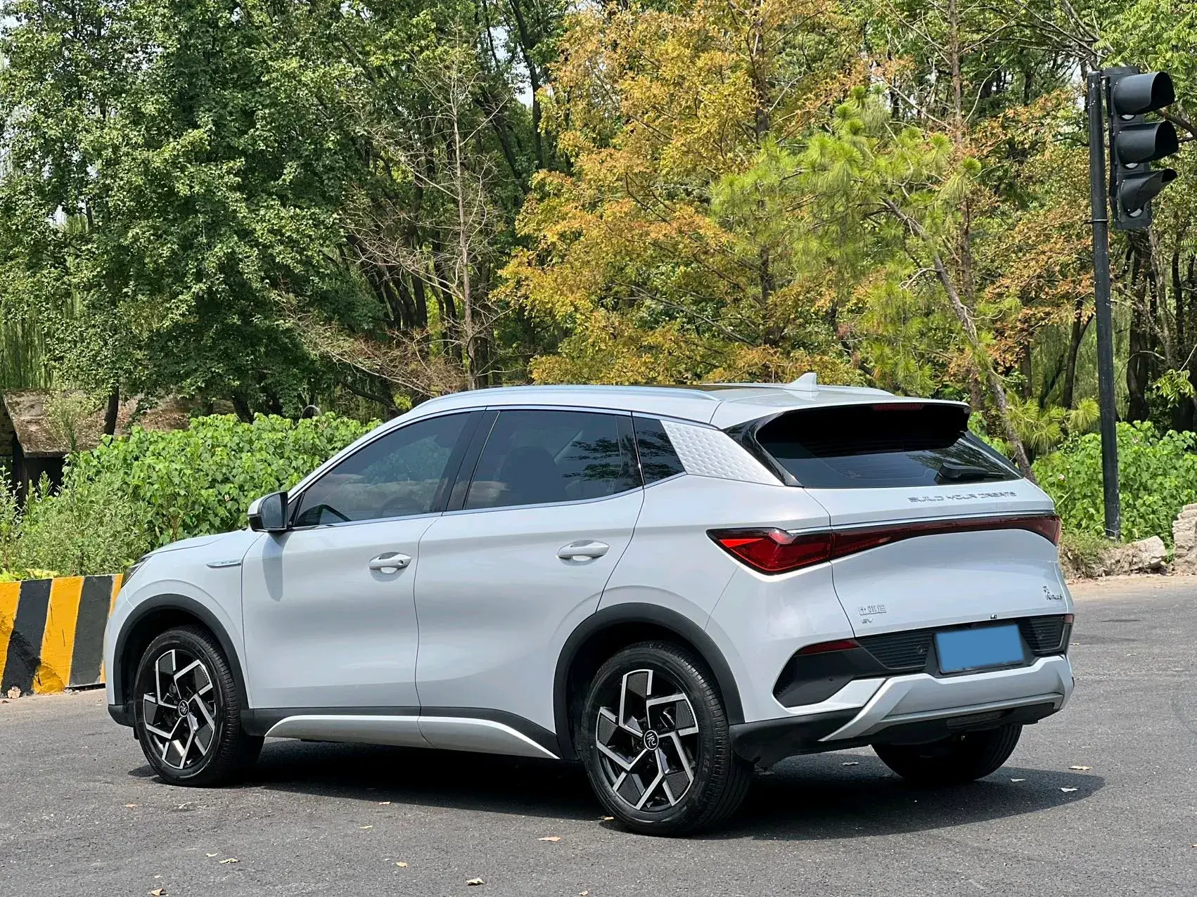 2022 BYD YUAN thumbnail 4