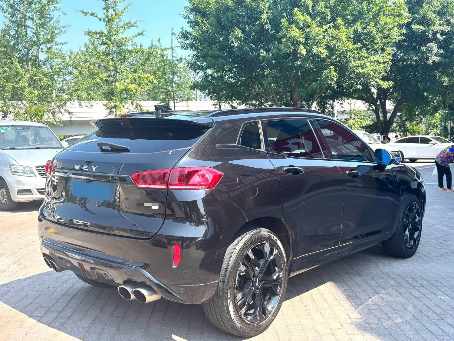 2017 WEY VV5 thumbnail 4