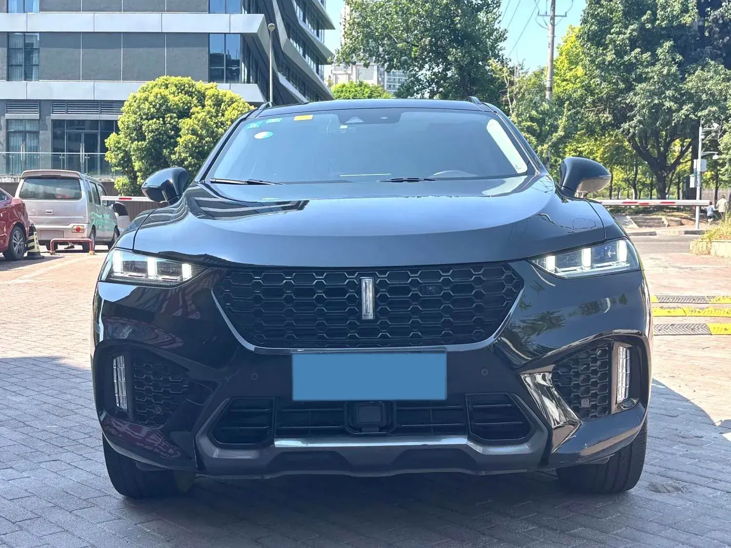 2017 WEY VV5 thumbnail 2