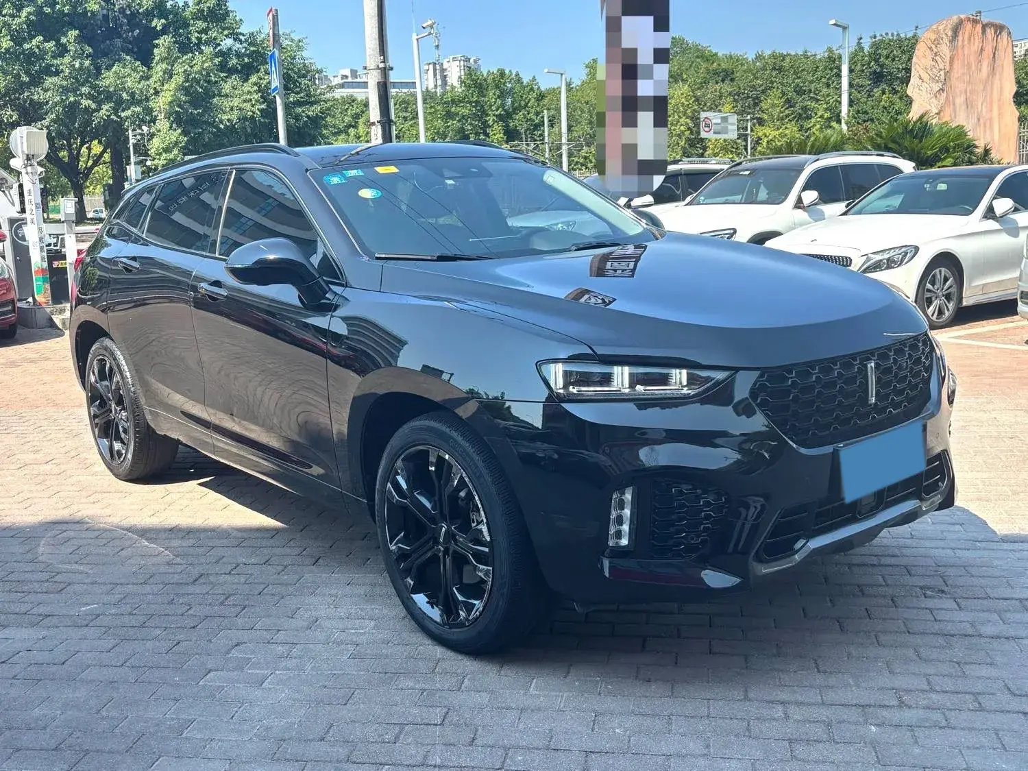 2017 WEY VV5 thumbnail 3