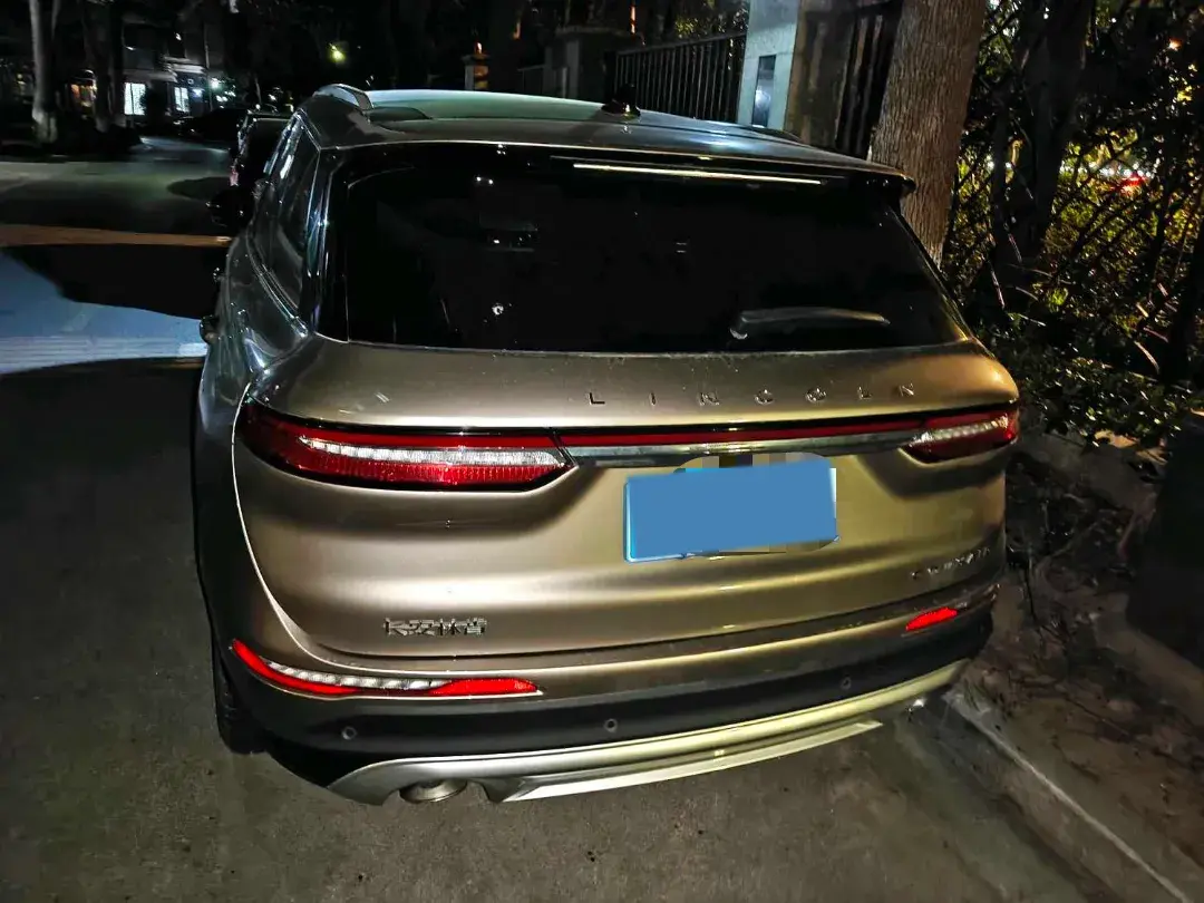 2020 LINCOLN CORSAIR thumbnail 2