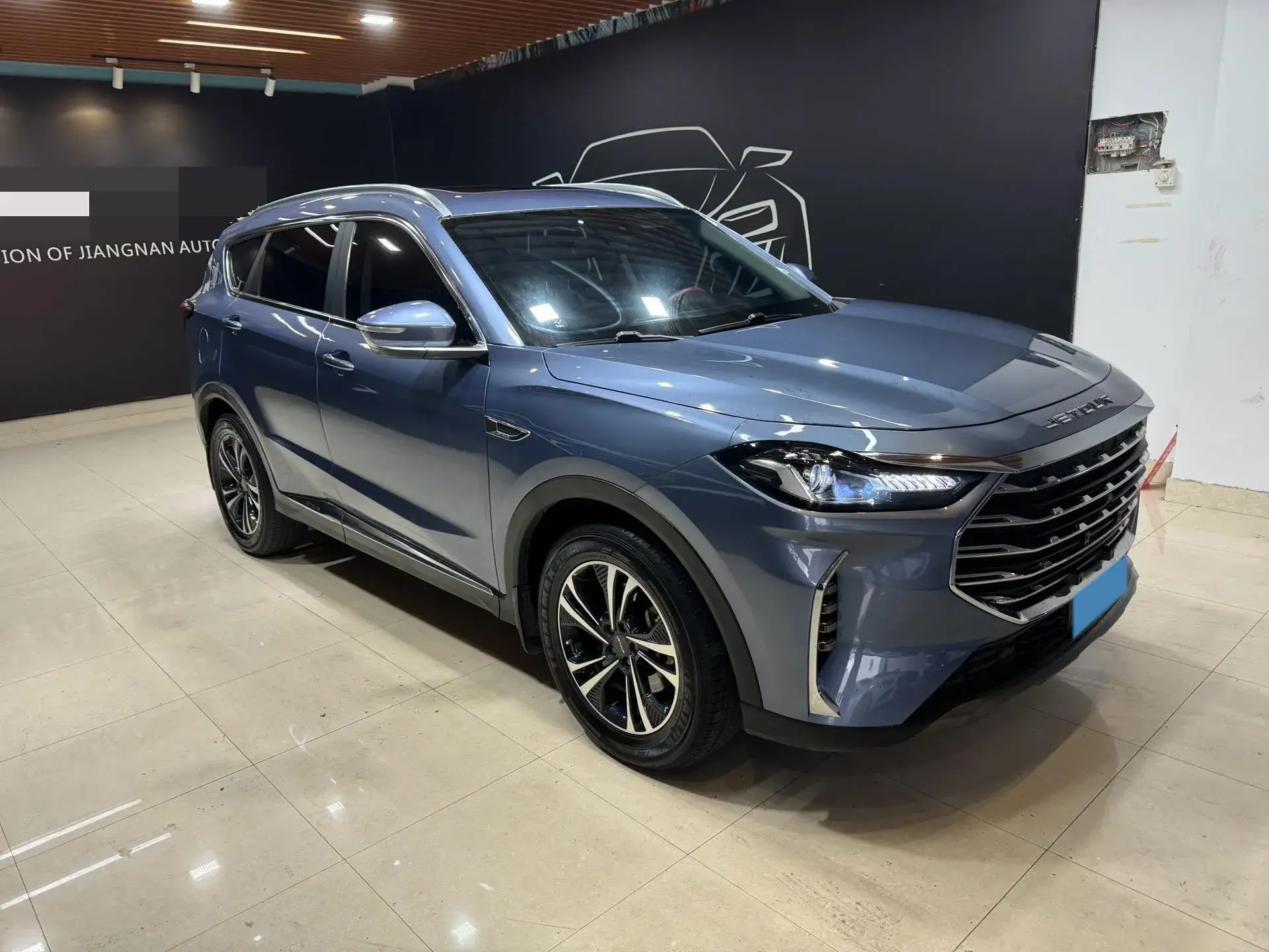 2021 JETOUR X70 thumbnail 3