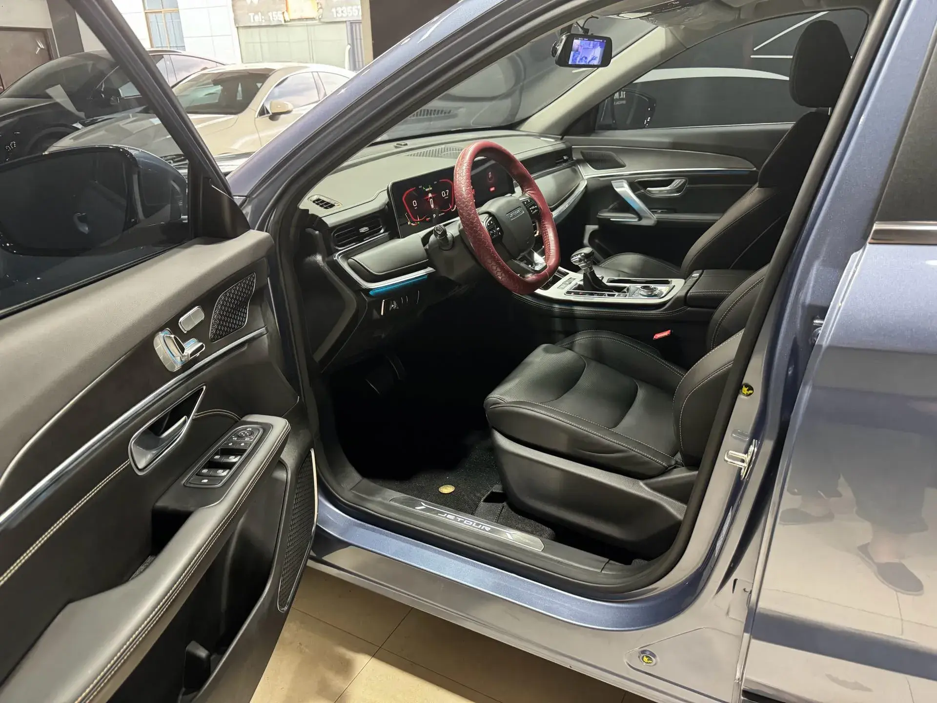 2021 JETOUR X70 thumbnail 4