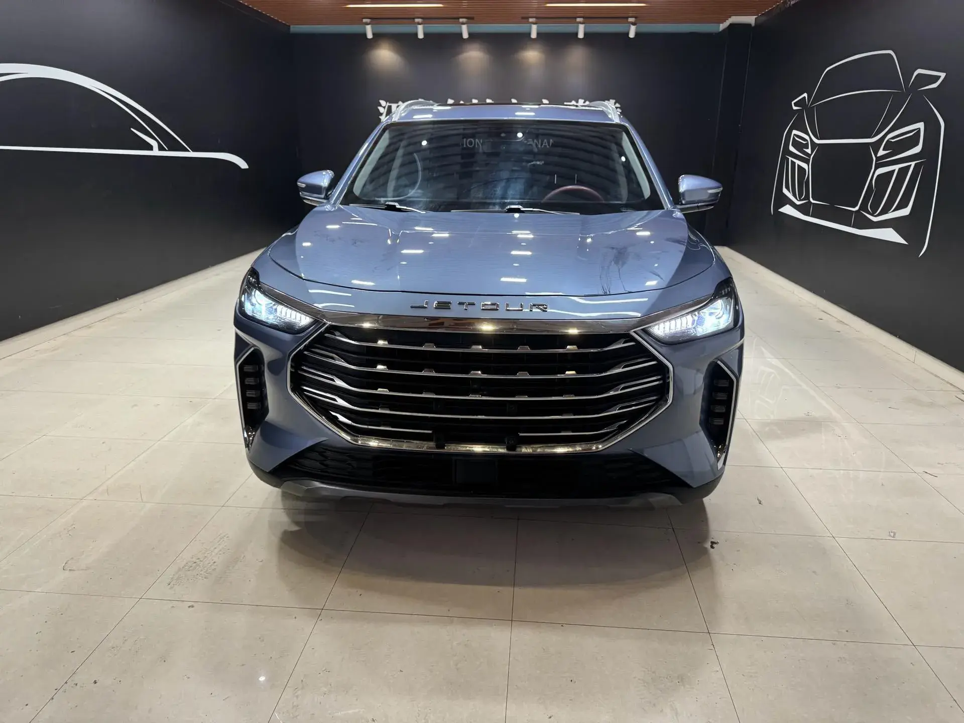 2021 JETOUR X70 thumbnail 2