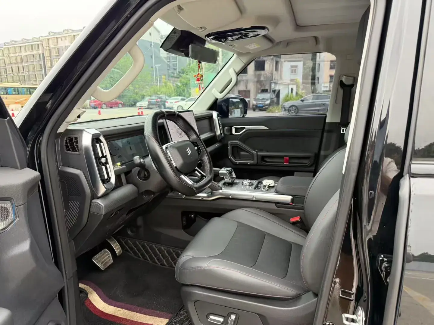 2023 JETOUR TRAVELLER thumbnail 3