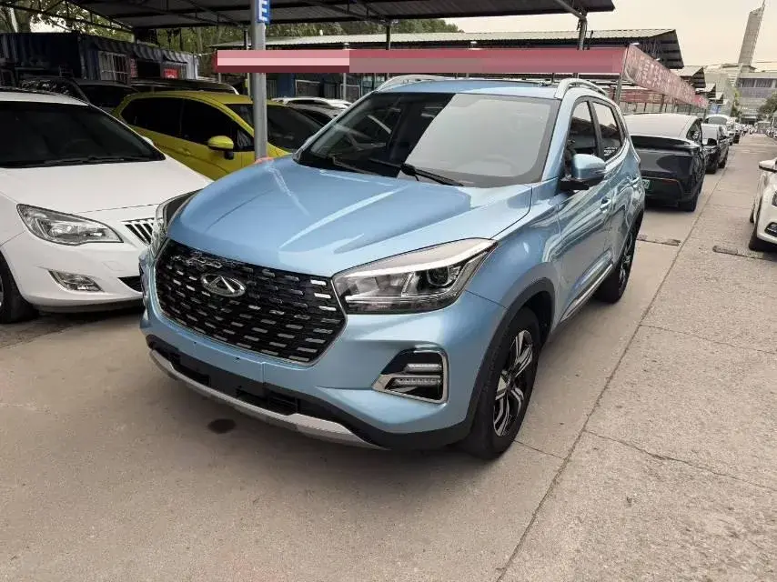 2020 Chery Tiggo 5x 1.5L 116HP L4 CVT