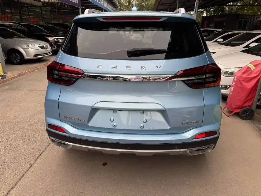 2020 CHERY TIGGO thumbnail 3