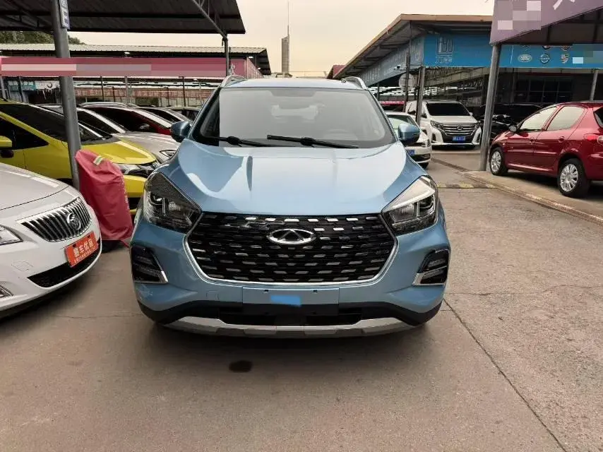 2020 CHERY TIGGO thumbnail 2