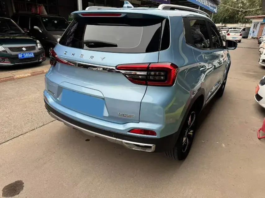 2020 CHERY TIGGO thumbnail 4