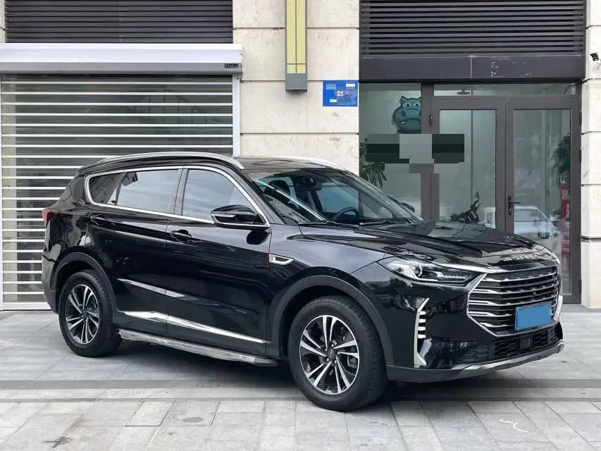 2021 JETOUR X70 thumbnail 3