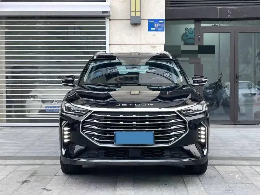 2021 JETOUR X70 thumbnail 2