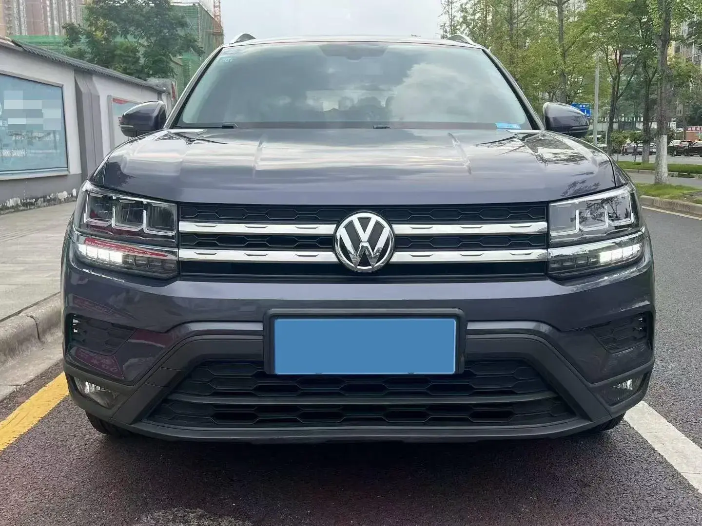 2019 VOLKSWAGEN THARU thumbnail 2