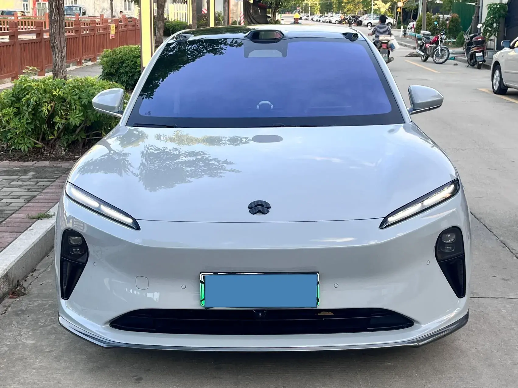 2024 NIO ET5T thumbnail 2