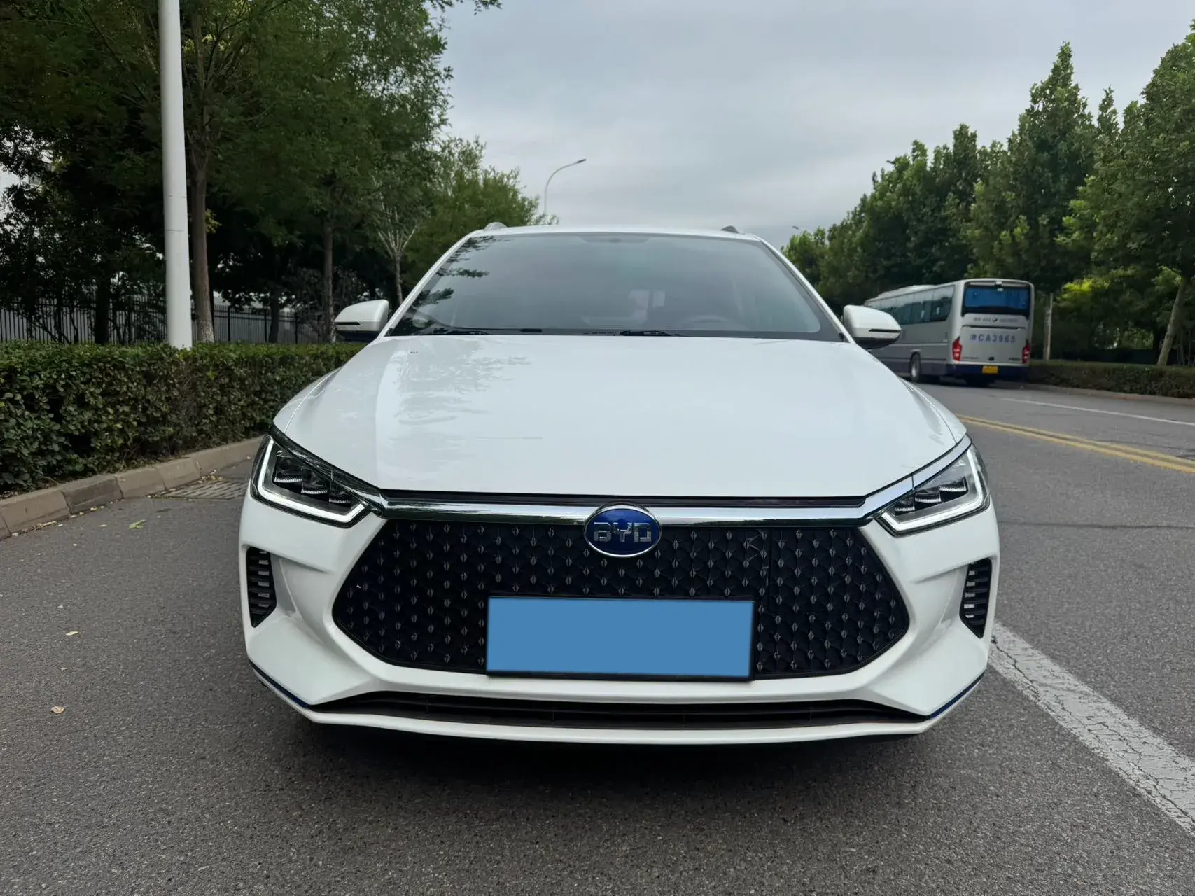 2021 BYD E3 thumbnail 2