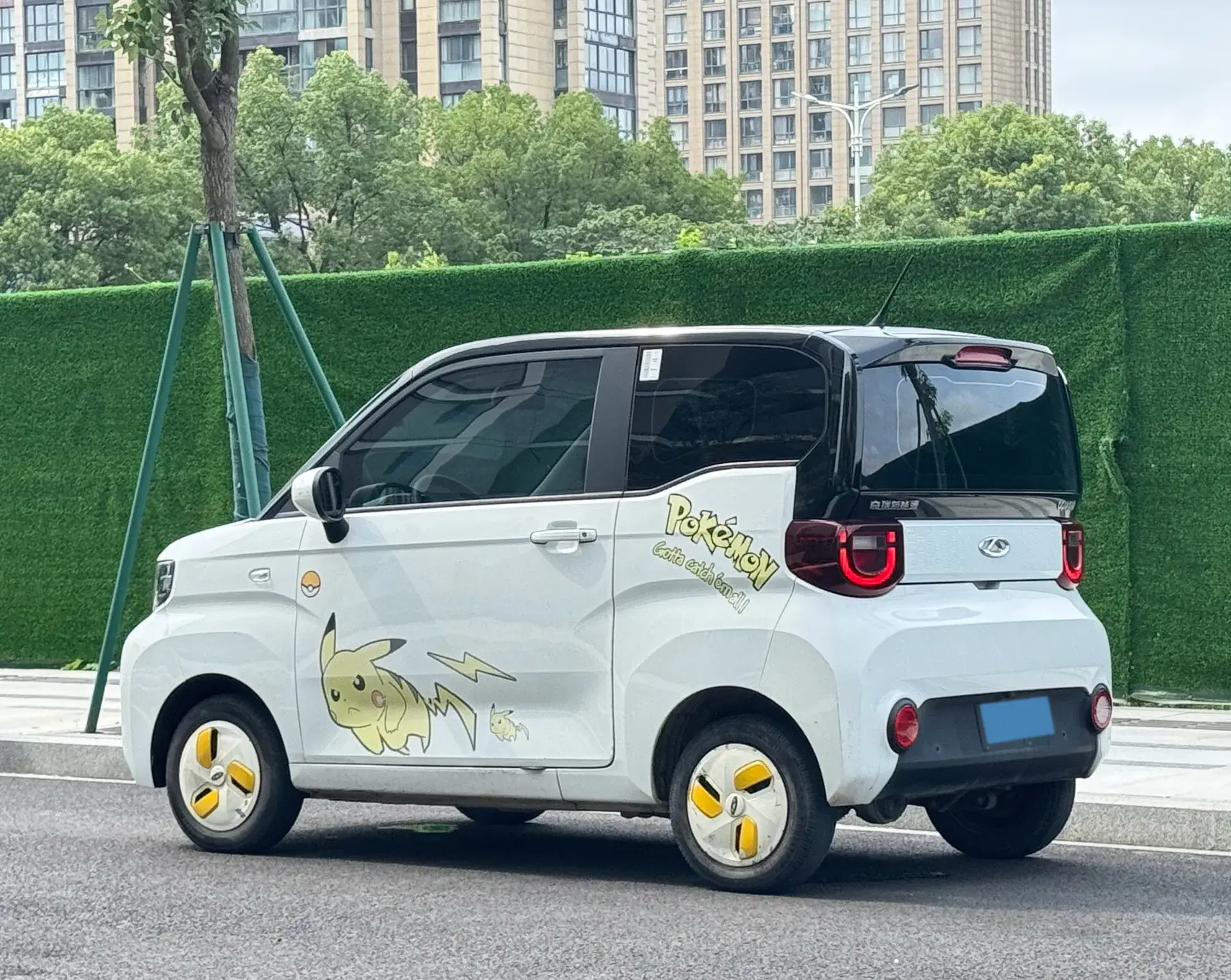 2022 CHERY QQ thumbnail 3