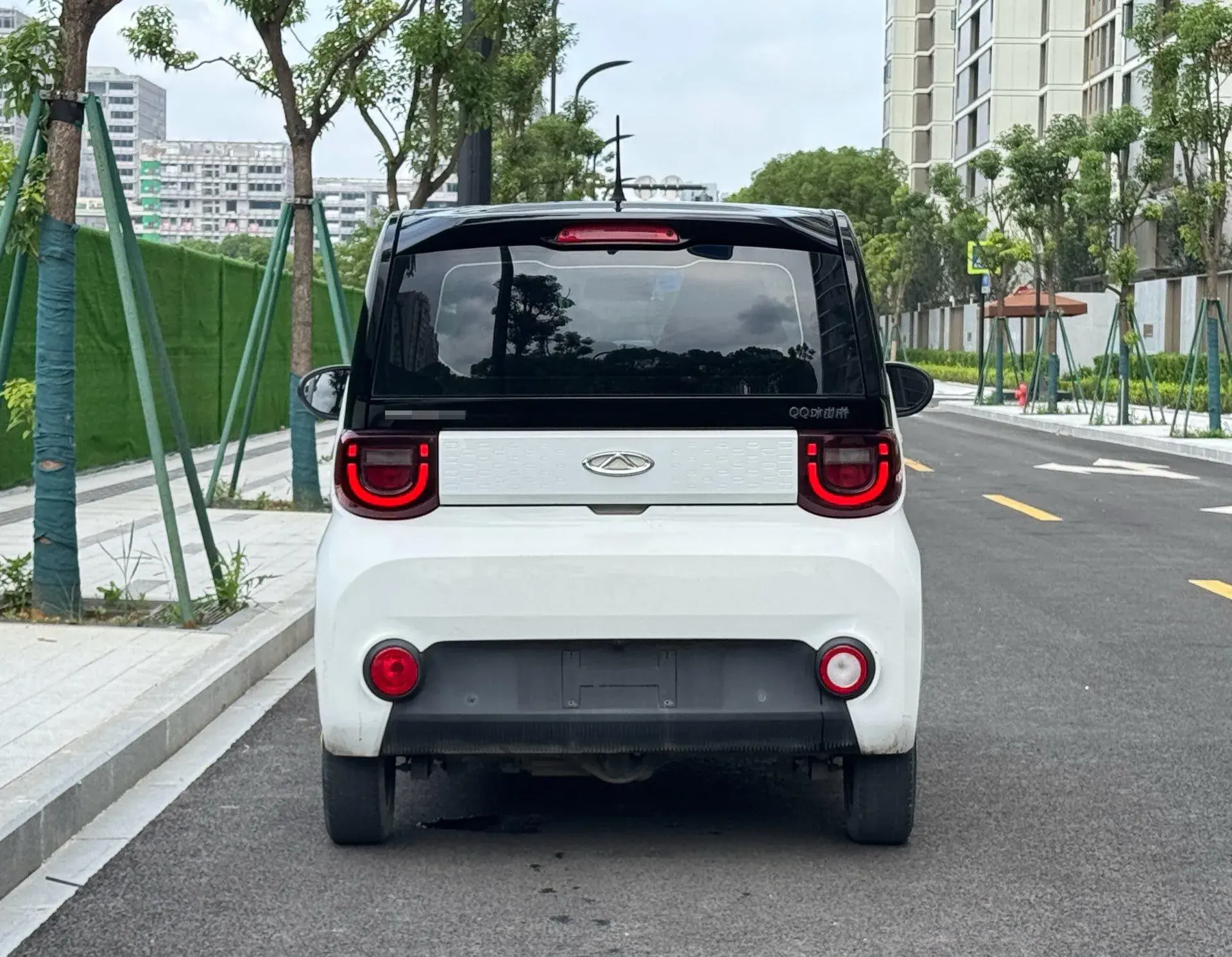 2022 CHERY QQ thumbnail 4