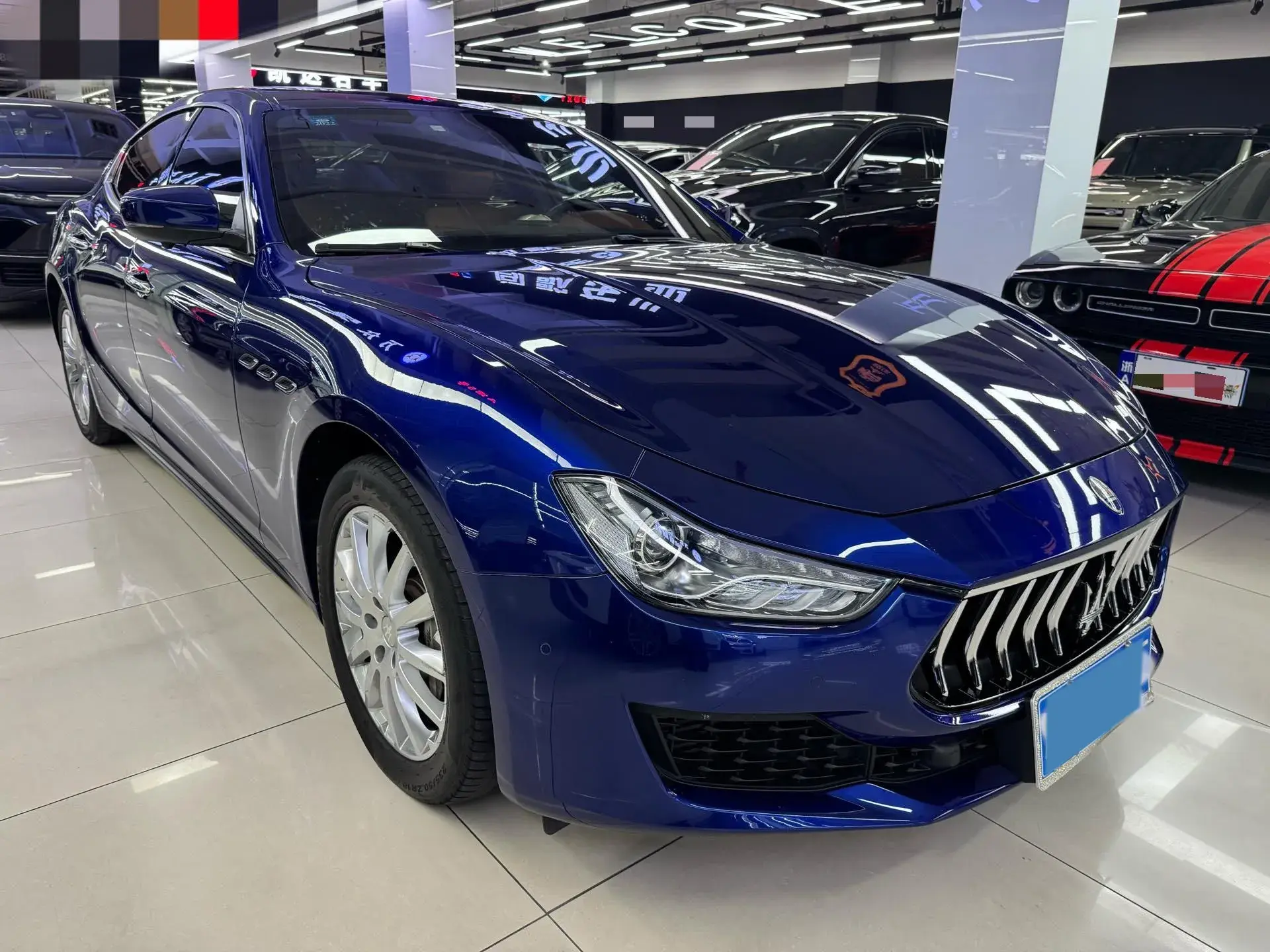 2019 MASERATI GHIBLI thumbnail 3