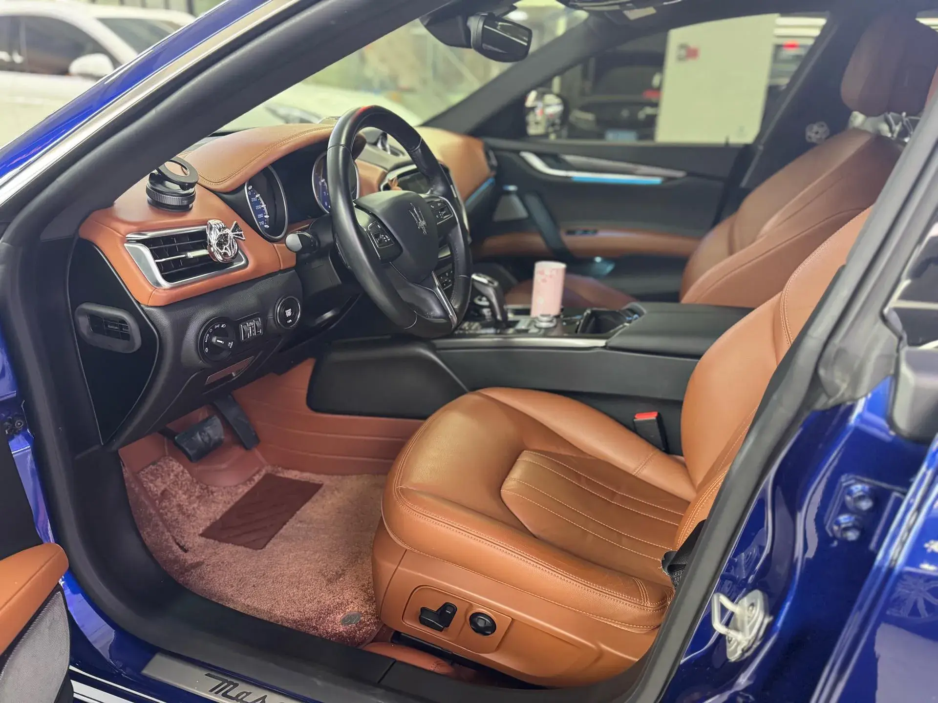 2019 MASERATI GHIBLI thumbnail 4