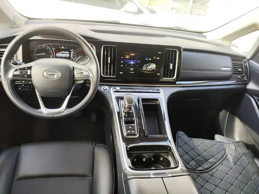 2021 GAC TRUMPCHI thumbnail 2