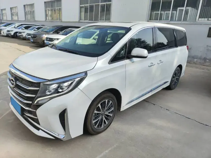 2021 GAC TRUMPCHI view 1