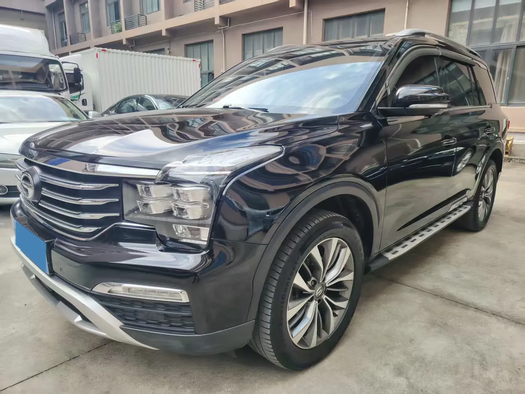 2019 GAC TRUMPCHI view 1
