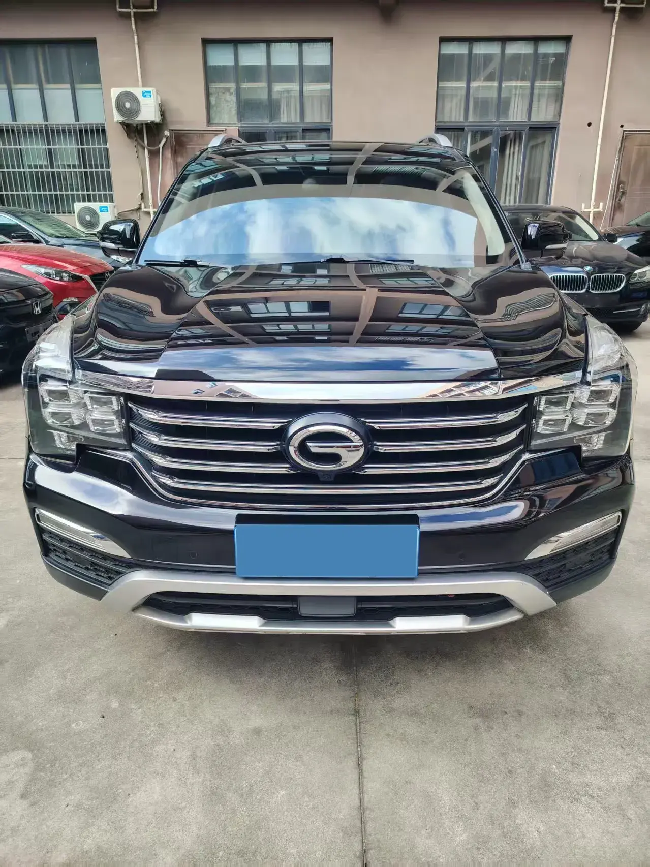 2019 GAC TRUMPCHI thumbnail 3