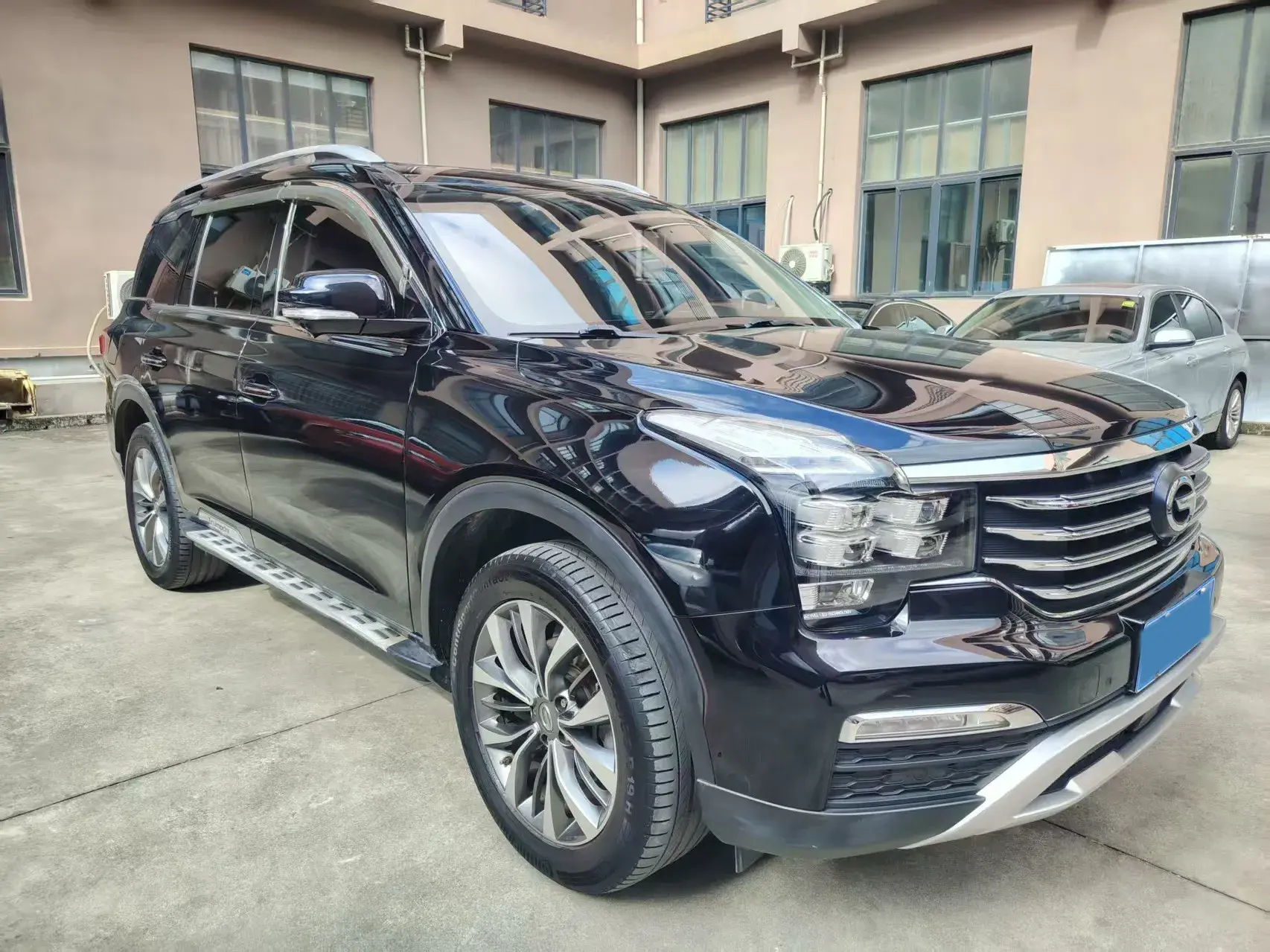 2019 GAC TRUMPCHI thumbnail 2