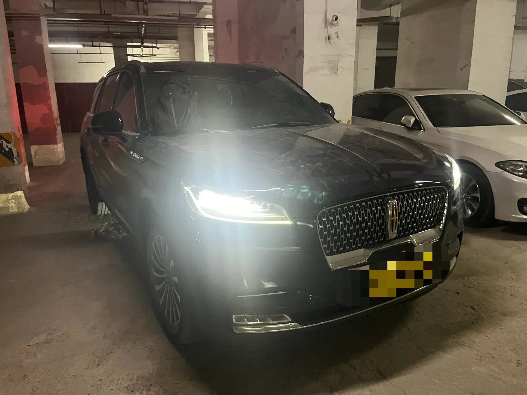 2021 LINCOLN AVIATOR thumbnail 2