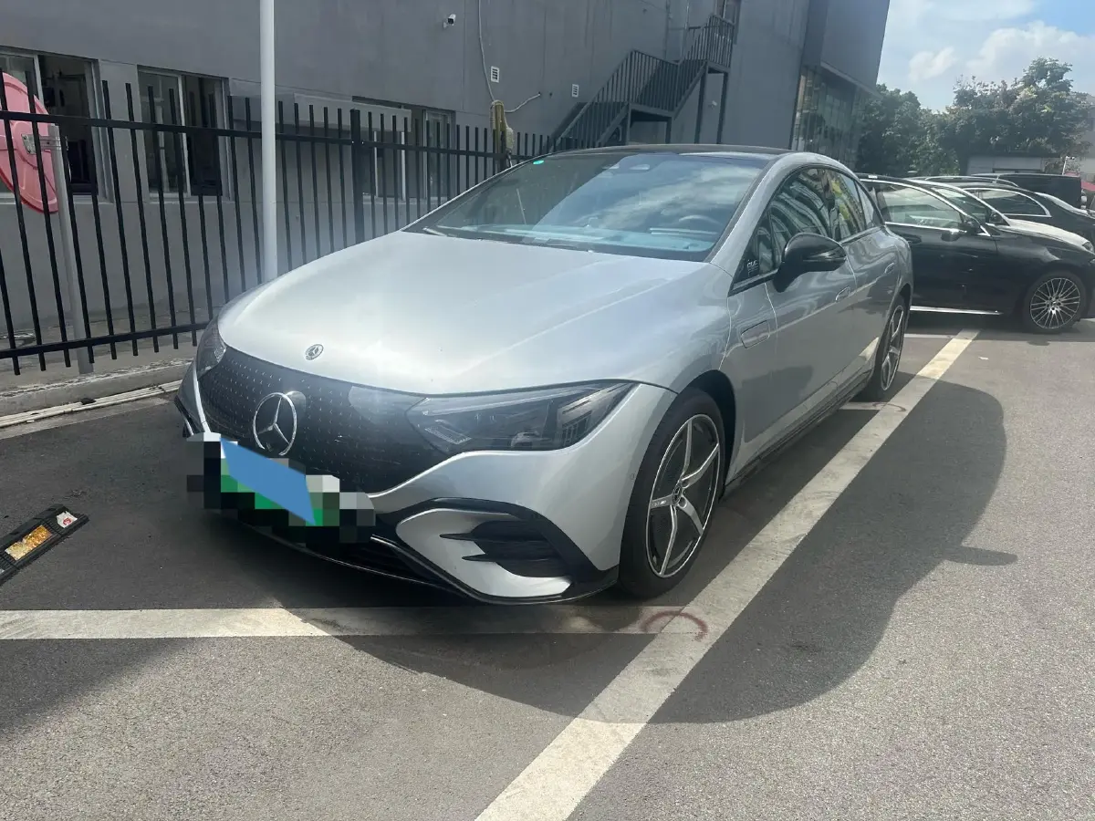 2022 Mercedes-Benz EQE Class BEV 96.1KWH