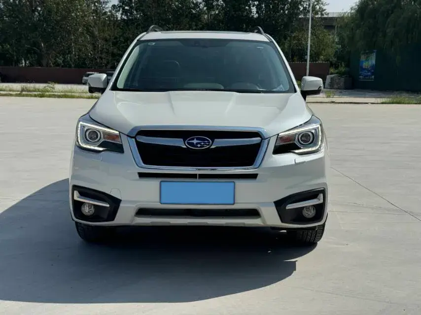 2018 SUBARU FORESTER thumbnail 2