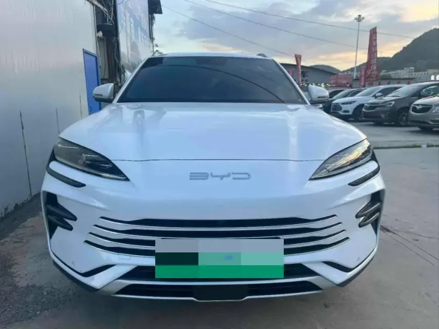 2023 BYD SONG thumbnail 2