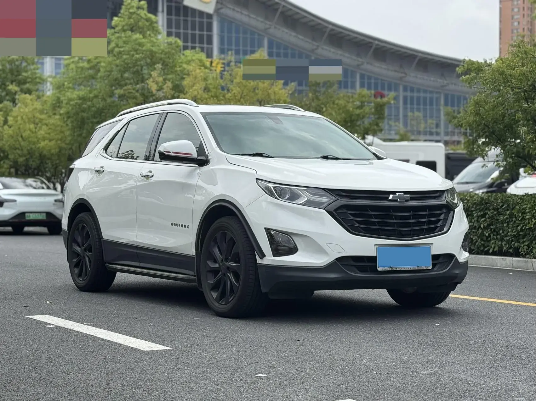 2018 CHEVROLET EQUINOX thumbnail 3