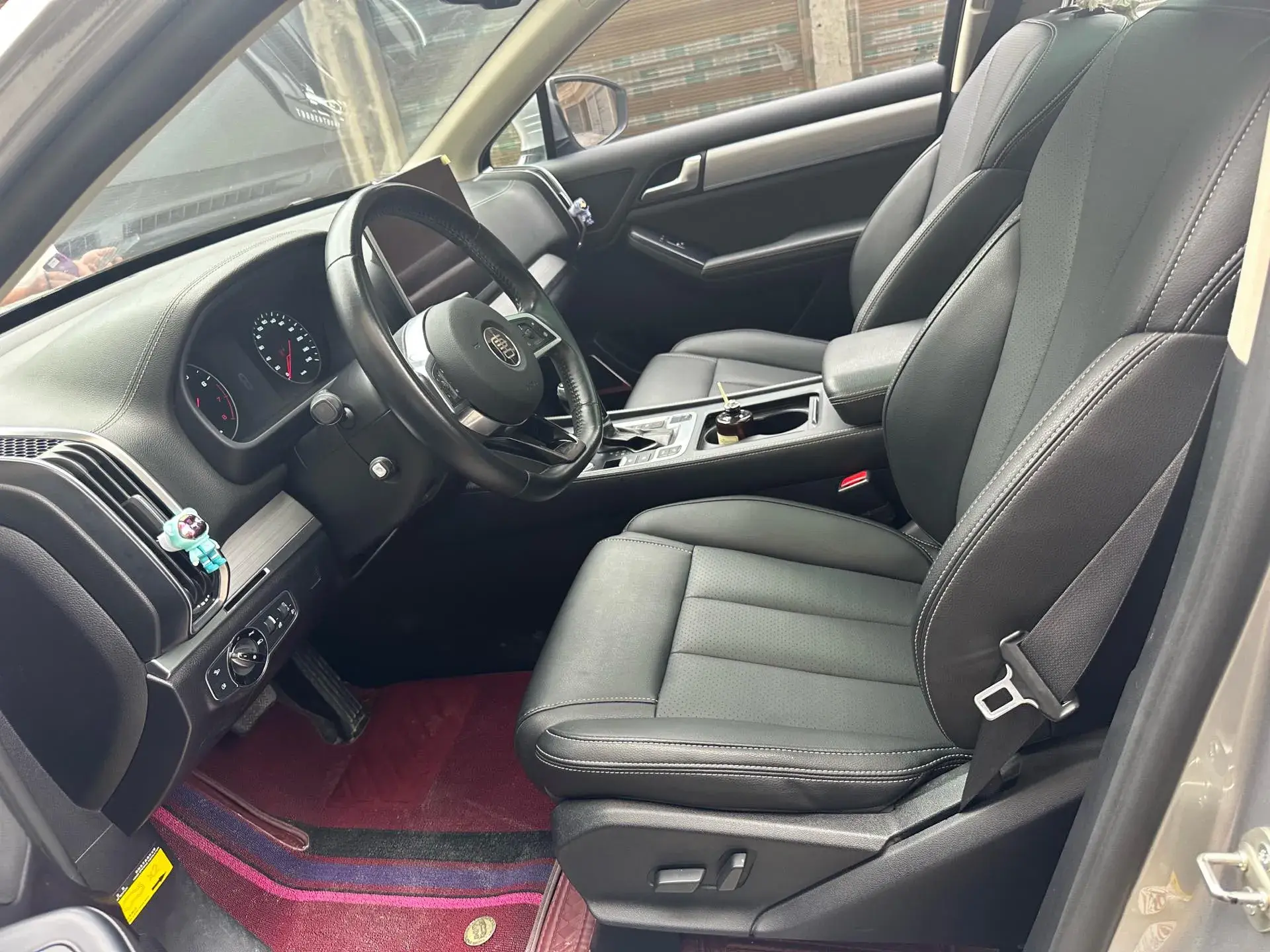 2018 BYD TANG thumbnail 3