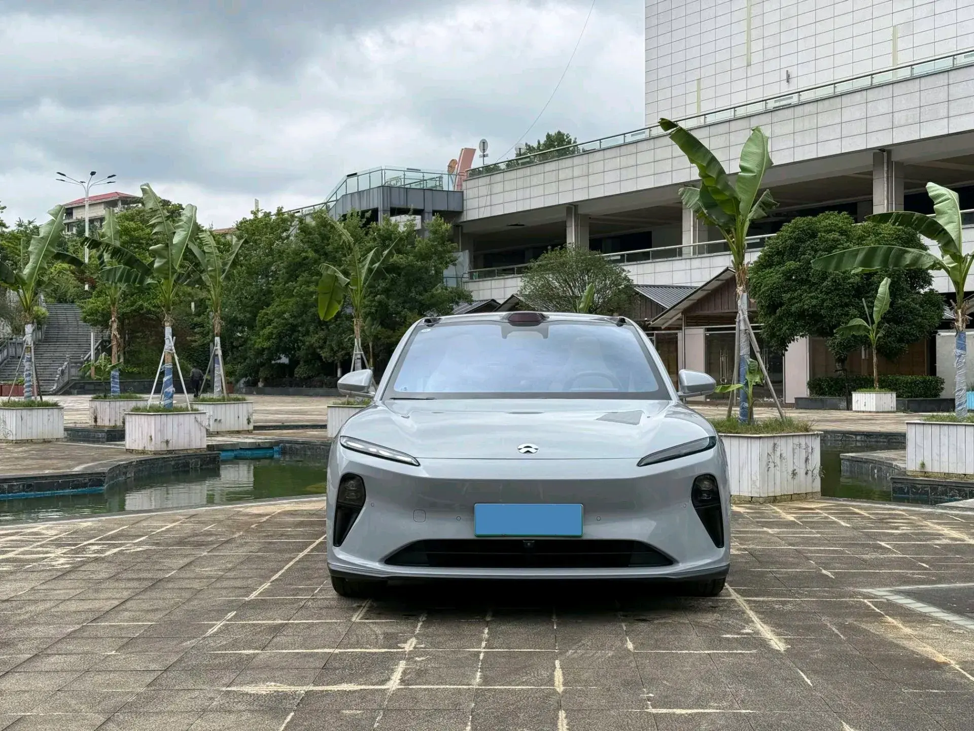 2024 NIO ET5 thumbnail 2