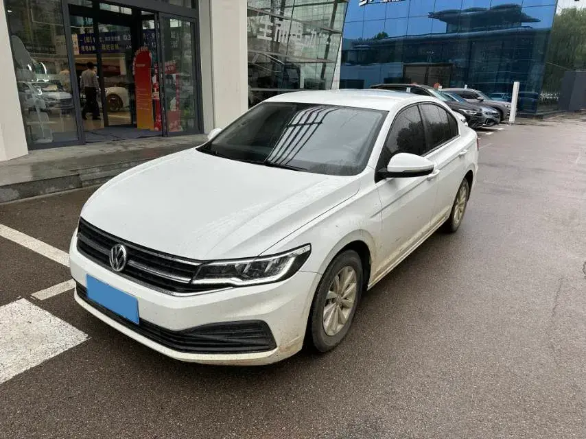 2020 VOLKSWAGEN BORA view 1
