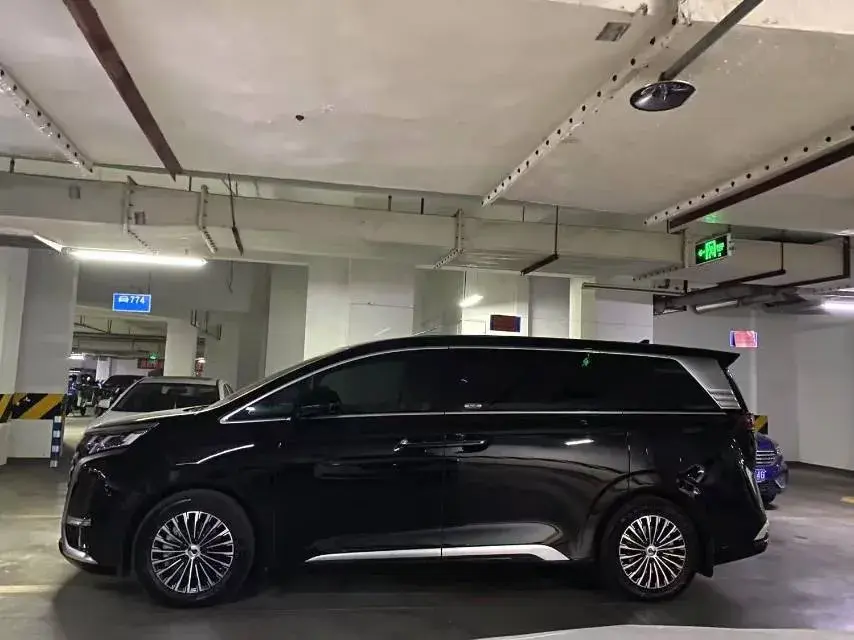 2022 DENZA D9 thumbnail 3