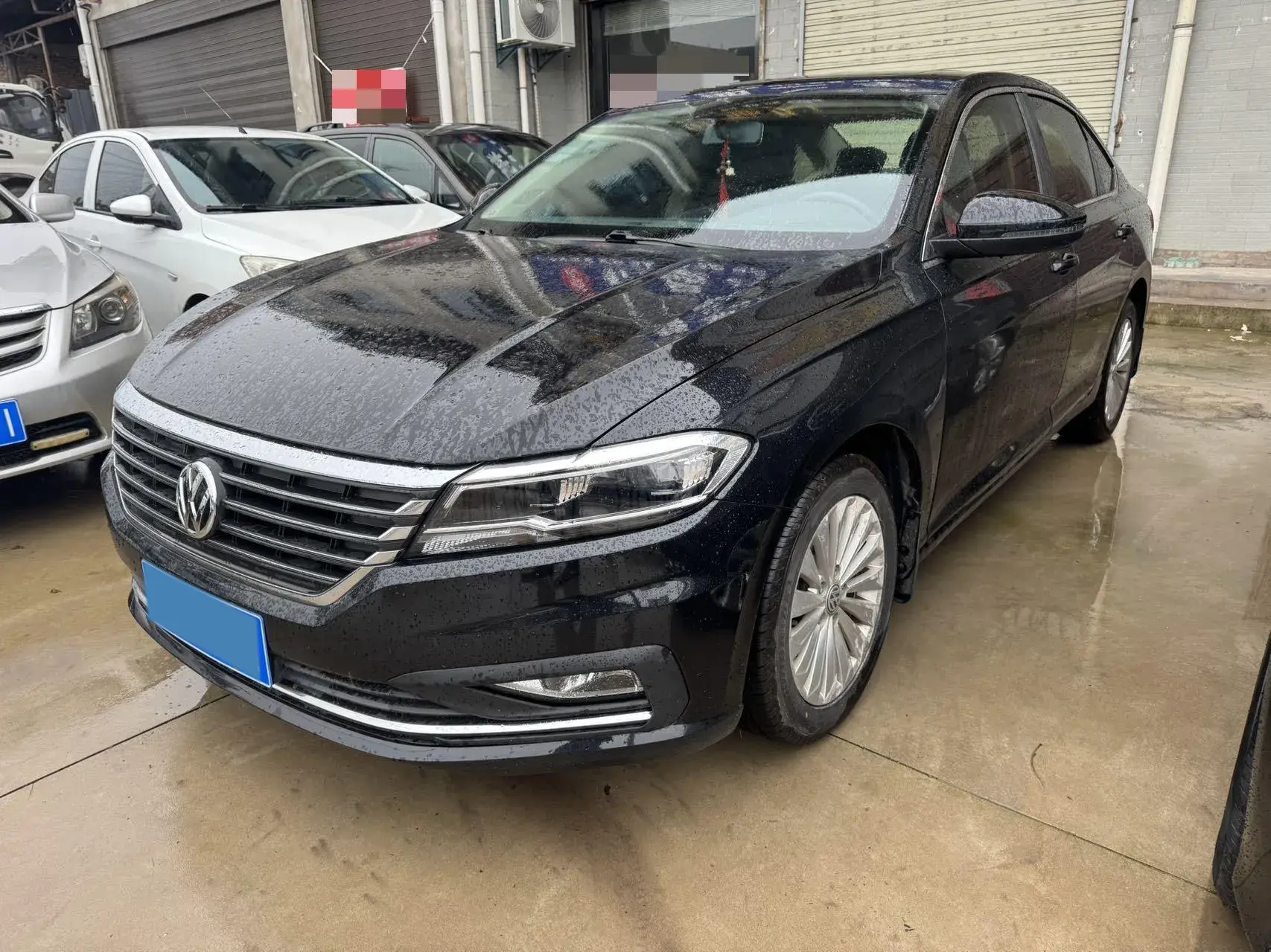 2018 VOLKSWAGEN LAVIDA view 1