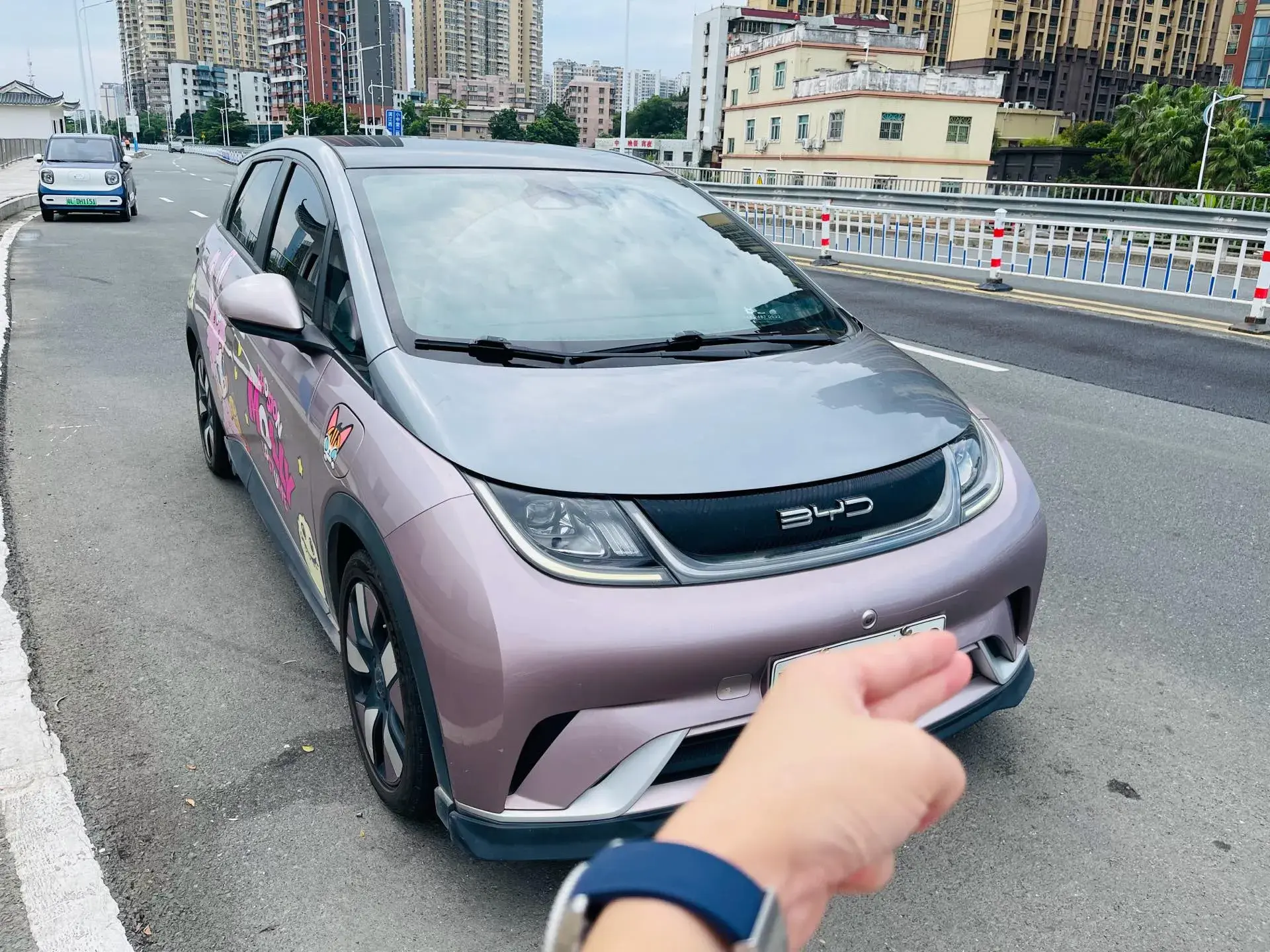 2021 BYD DOLPHIN thumbnail 2