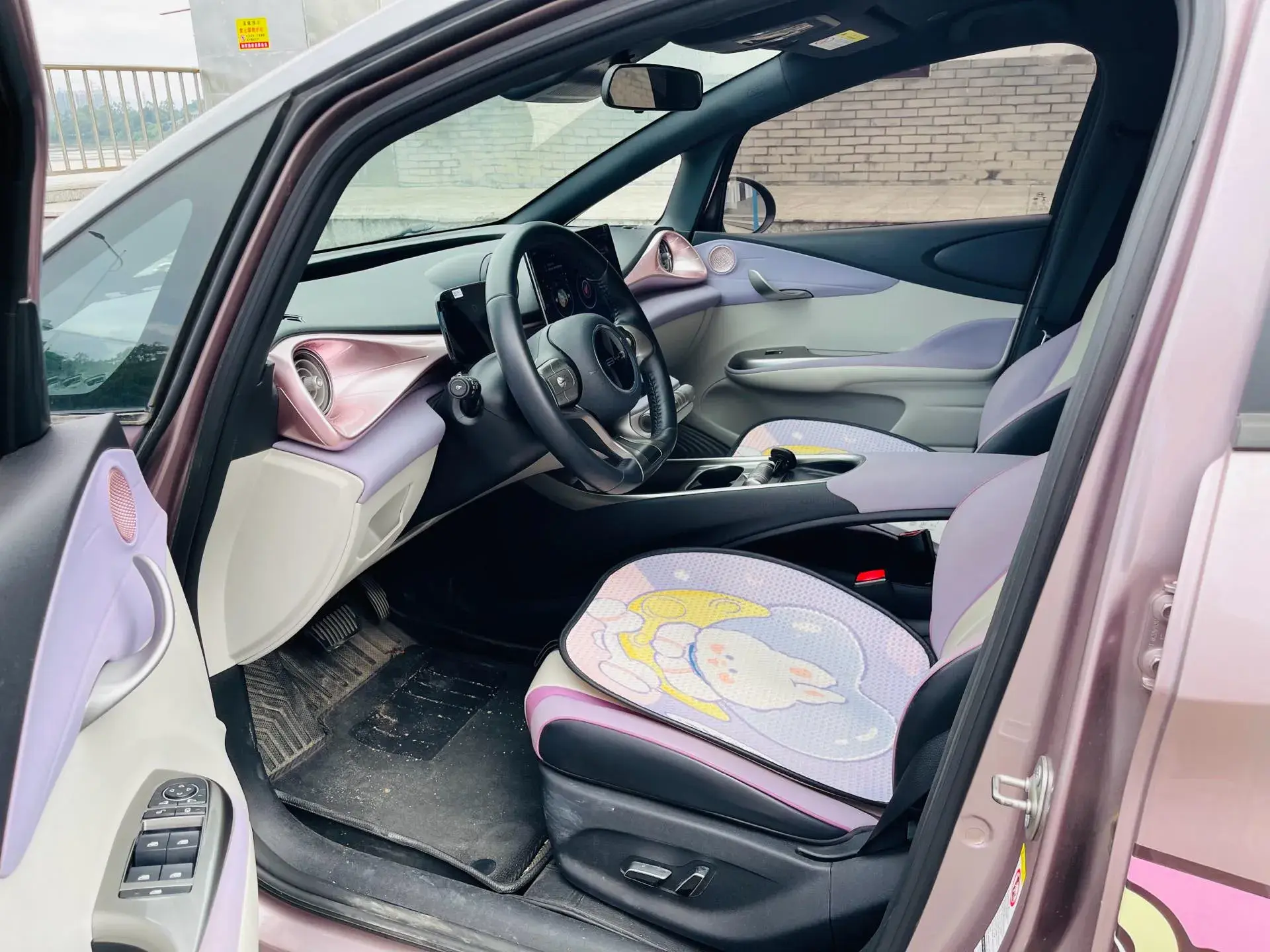 2021 BYD DOLPHIN thumbnail 3