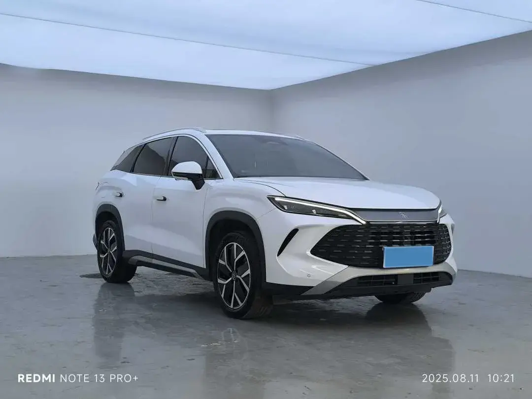 2024 BYD SONGL thumbnail 2