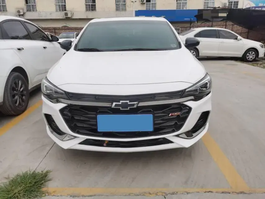 2020 CHEVROLET MONZA thumbnail 2