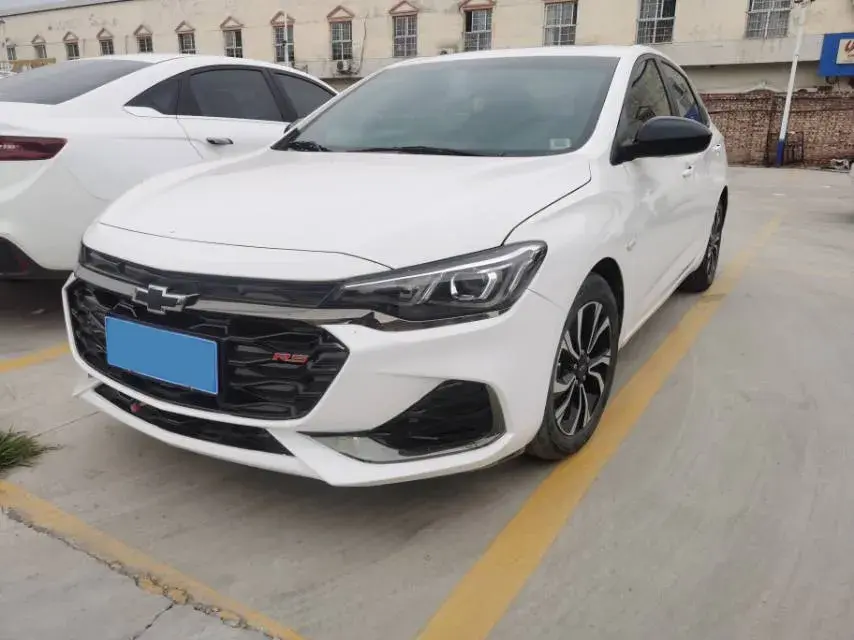 2020 CHEVROLET MONZA view 1