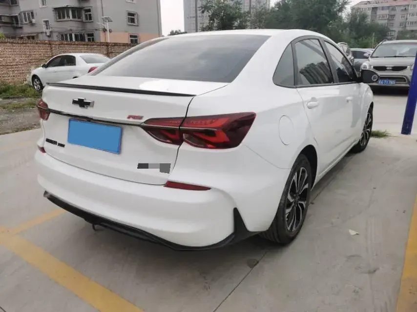 2020 CHEVROLET MONZA thumbnail 4