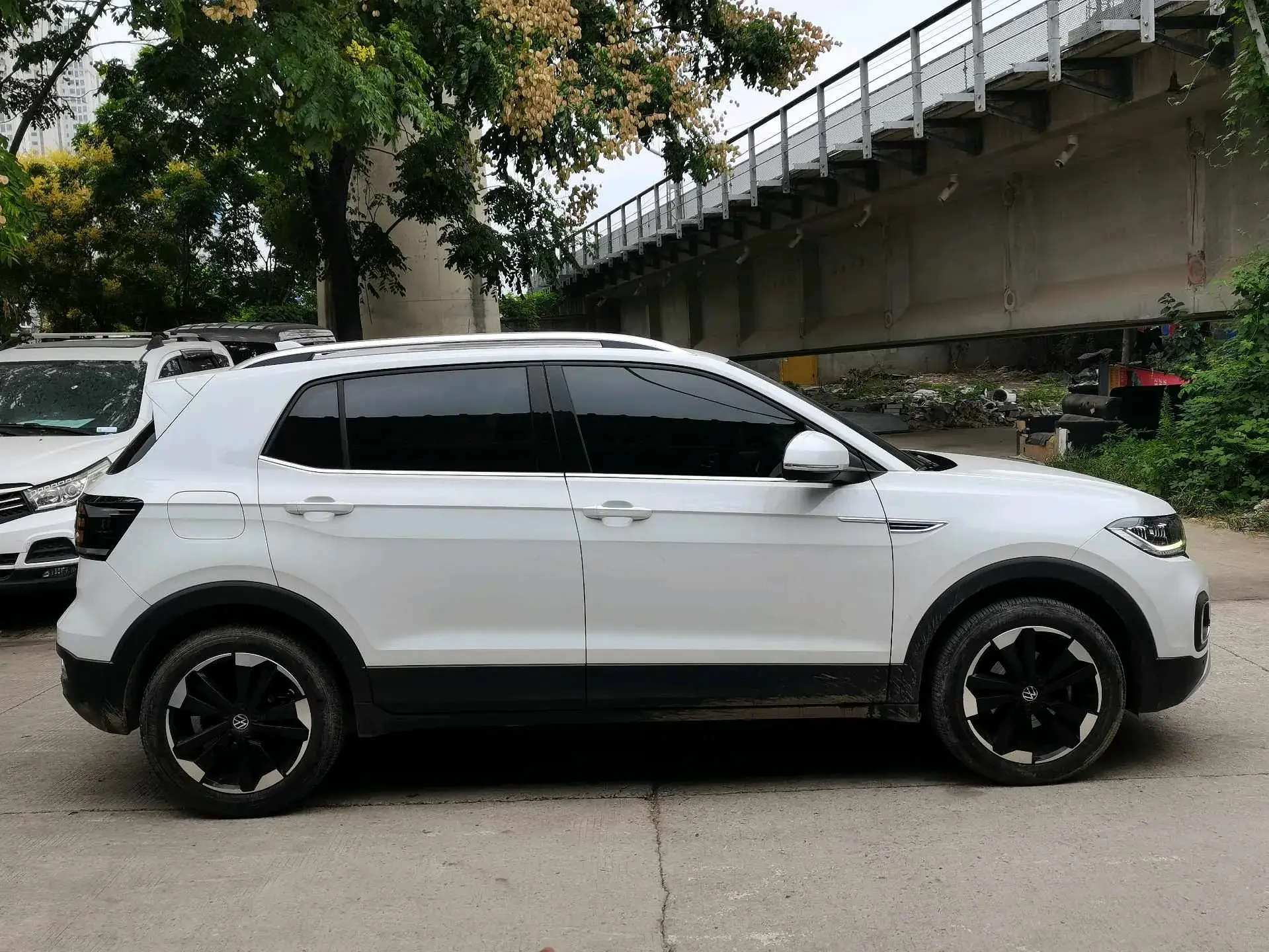 2021 VOLKSWAGEN TACQUA thumbnail 2