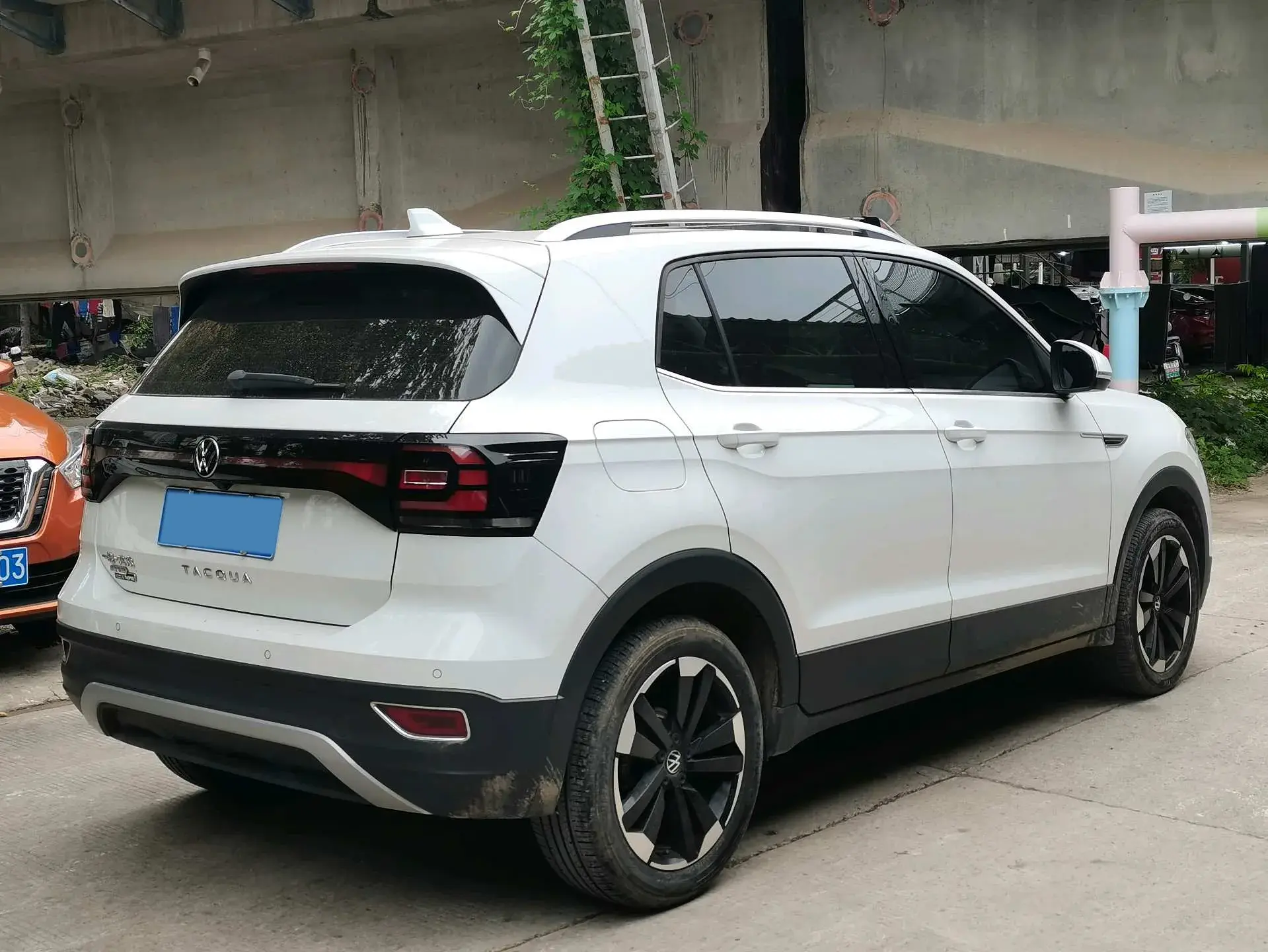 2021 VOLKSWAGEN TACQUA thumbnail 3