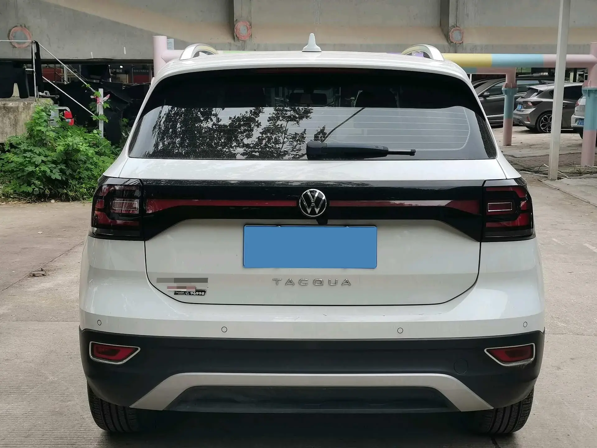 2021 VOLKSWAGEN TACQUA thumbnail 4