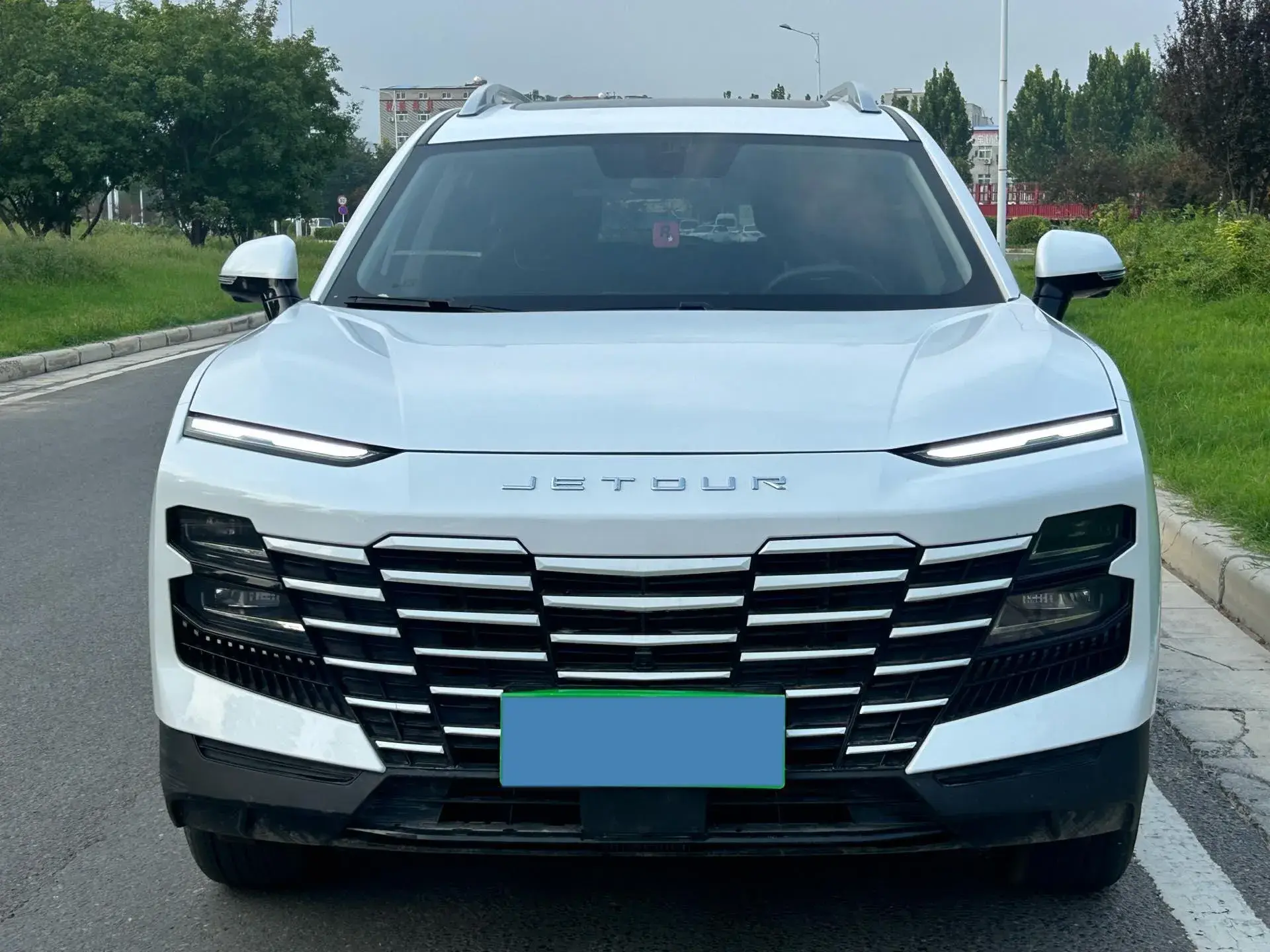 2024 JETOUR DASHING thumbnail 2